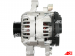 A0329 | AUTO STARTER | Alternator  A0329 