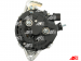 A0329 | AUTO STARTER | Alternator  A0329 