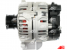 A0333 | AUTO STARTER | Alternator A0333 