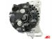 A0333 | AUTO STARTER | Alternator A0333 