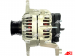 A0334 | AUTO STARTER | ALTERNATOR A0334 