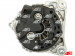 A0335 | AUTO STARTER | ALTERNATOR A0335 