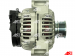 A0339 | AUTO STARTER | ALTERNATOR A0339 