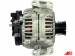 A0340 | AUTO STARTER | ALTERNATOR A0340 