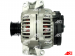 A0340 | AUTO STARTER | ALTERNATOR A0340 