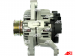 A0341 | AUTO STARTER | ALTERNATOR A0341 