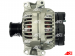 A0342 | AUTO STARTER | ALTERNATOR A0342 