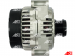 A0343 | AUTO STARTER | ALTERNATOR A0343 