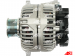 A0349 | AUTO STARTER | ALTERNATOR A0349 