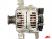 A0354 | AUTO STARTER | Alternator A0354 