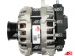 A0355 | AUTO STARTER | ALTERNATOR A0355 