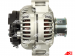 A0356 | AUTO STARTER | ALTERNATOR A0356 