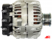 A0369 | AUTO STARTER | Alternator A0369 