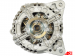 A0369 | AUTO STARTER | Alternator A0369 