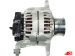 A0370 | AUTO STARTER | Alternator A0370 