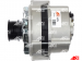 A0374 | AUTO STARTER | Alternator A0374 