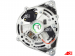 A0374 | AUTO STARTER | Alternator A0374 