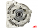 A0384 | AUTO STARTER | Alternator A0384 