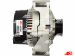 A0394 | AUTO STARTER | Alternator A0394 