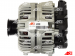 A0399 | AUTO STARTER | Alternator A0399 