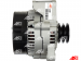 A0401 | AUTO STARTER | Alternator A0401 