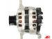 A0403 | AUTO STARTER | Alternator A0403 