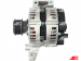 A0404 | AUTO STARTER | Alternator A0404 