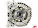 A0429 | AUTO STARTER | Alternator A0429 