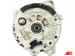 A1007 | AUTO STARTER | Alternatory A1007 UA938IR