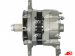 A1022 | AUTO STARTER | Alternator  A1022 