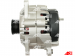 A1024R | AUTO STARTER | Alternator A1024R 