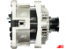 A1027 | AUTO STARTER | ALTERNATOR A1027 