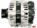 A1027 | AUTO STARTER | ALTERNATOR A1027 