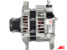 A2023(P) | AUTO STARTER | Alternator A2023(P) 