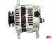 A2056 | AUTO STARTER | Alternator  A2056 