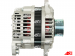 A2058 | AUTO STARTER | Alternator  A2058 