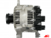 A3015R | AUTO STARTER | Alternatory A3015R CA637IR