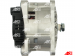 A3035 | AUTO STARTER | Alternatory A3035 CA1661IR