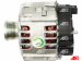 A3037(P-INA) | AUTO STARTER | Alternator  A3037(P-INA) 