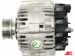 A3052(P-INA) | AUTO STARTER | Alternator  A3052(P-INA) 