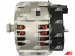 A3063R | AUTO STARTER | Alternatory A3063R CA1662IR