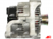 A3112(VALEO) | AUTO STARTER | Alternatory A3112(VALEO) 