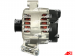 A3129 | AUTO STARTER | Alternator  A3129 