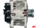 A3168 | AUTO STARTER | Alternator A3168 AS