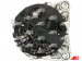 A3168 | AUTO STARTER | Alternator A3168 AS