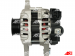 A3176 | AUTO STARTER | Alternator  A3176 