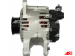 A3177 | AUTO STARTER | Alternator  A3177 