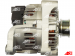 A3198(VALEO) | AUTO STARTER | ALTERNATOR A3198(VALEO) 