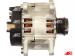 A3208 | AUTO STARTER | Alternator A3208 