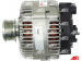 A3209(VALEO) | AUTO STARTER | Alternator A3209(VALEO) 